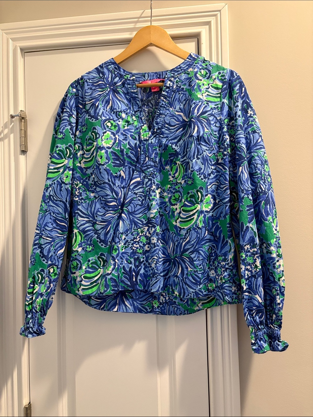 Lilly Pulitzer Blouse